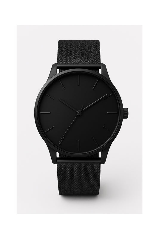 Minimalist Quartz Men's Watch